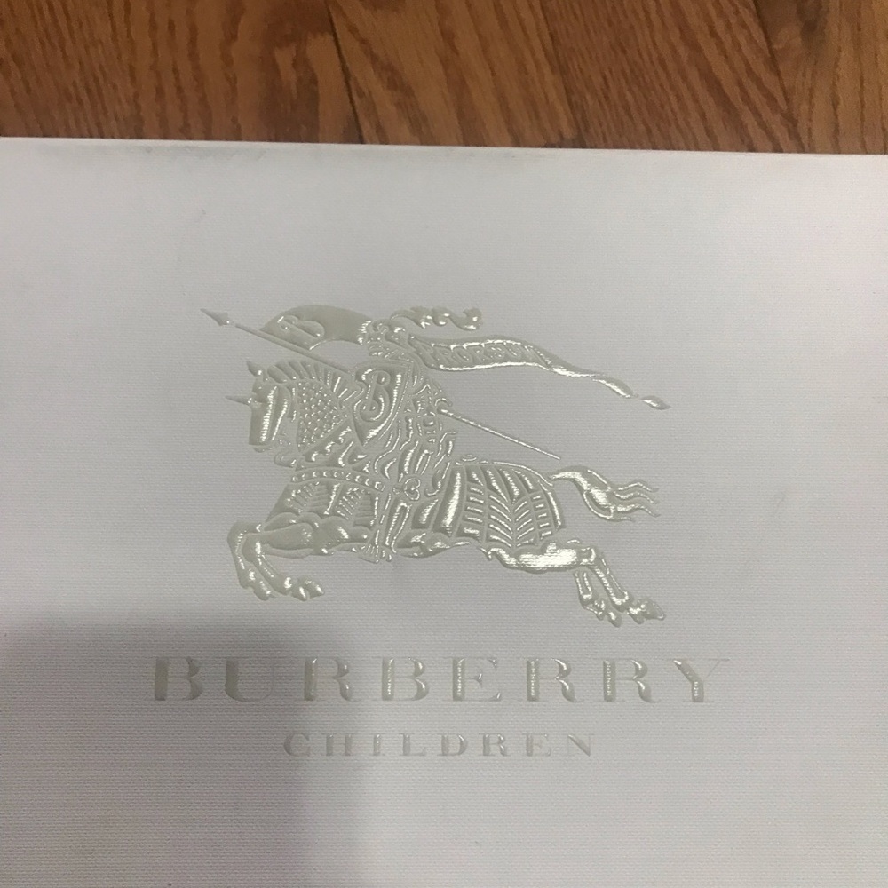 Burberry sneakers